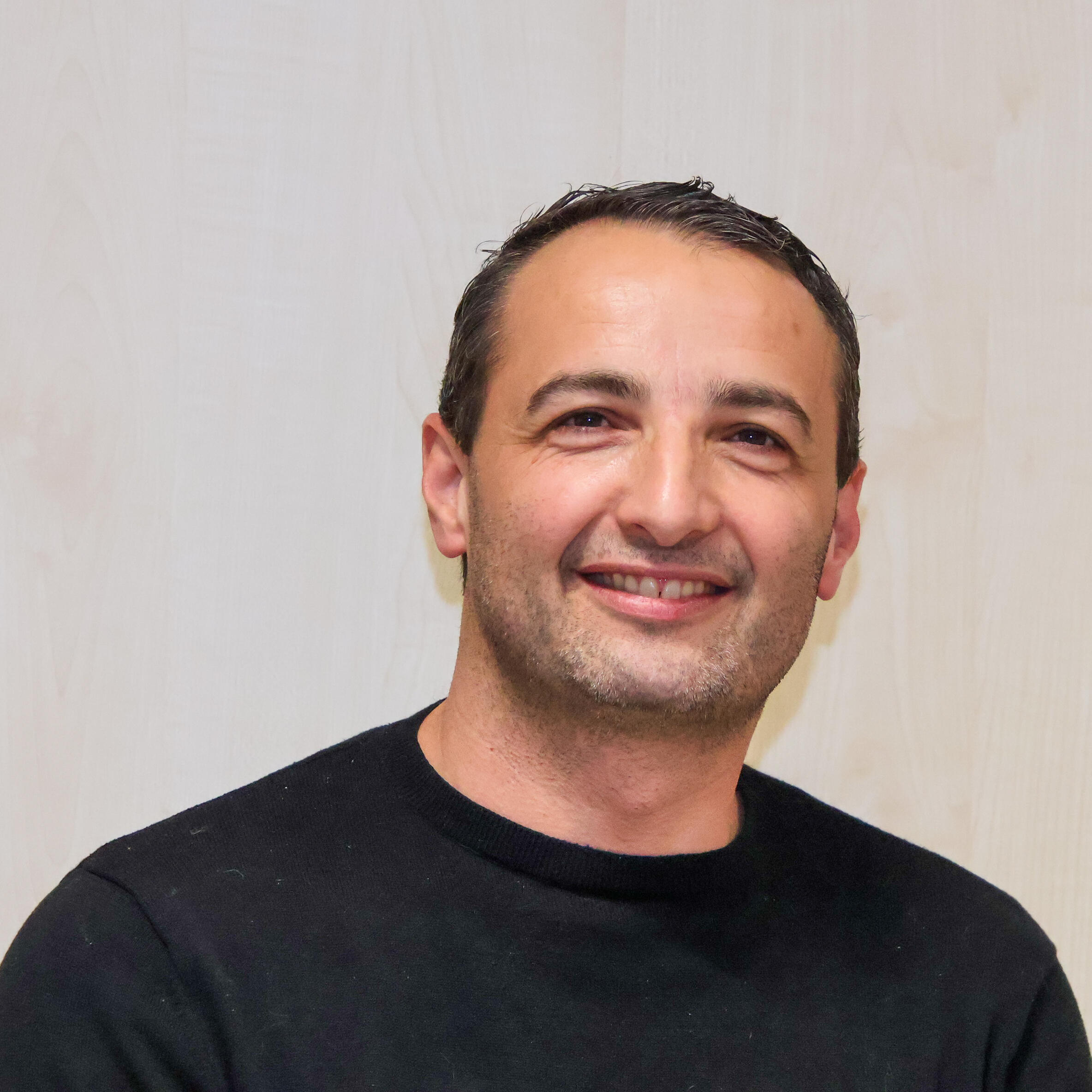 Cyril Peraldo