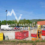 Déchèterie intercommunale à Saint-Sauveur